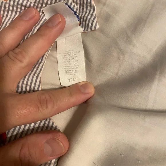 The Bailey Boys Jumper - Planes/bugs reversible - Used - Picture 2 of 5